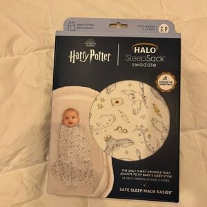 Harry Potter Halo Swaddle Sleep Sack